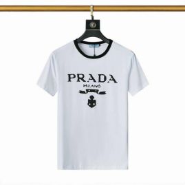 Picture of Prada T Shirts Short _SKUPradaM-3XL8qn1638980